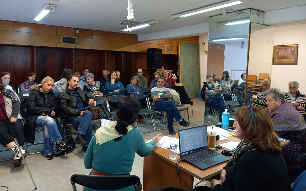 Γενική συνέλευση της πανελλήνια ομοσπονδίας οργανώσεων ψυχικής υγείας